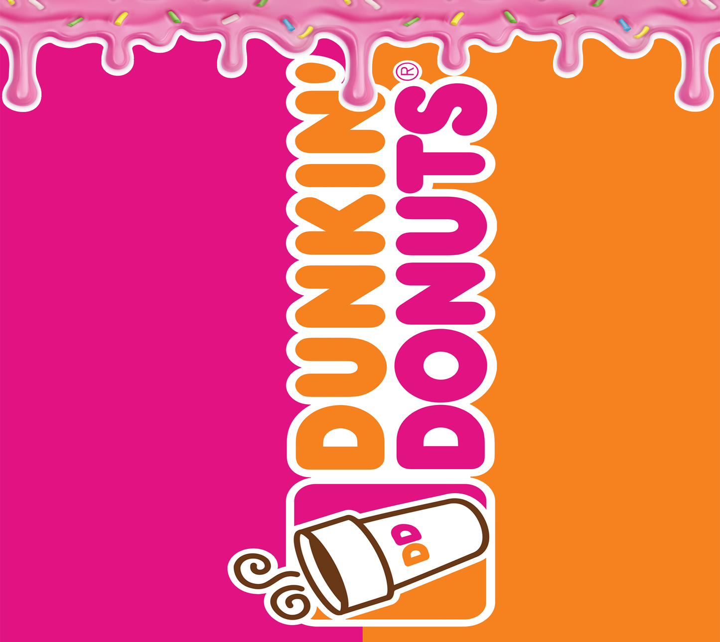 Dunkin' Donuts Tumbler (20 oz)