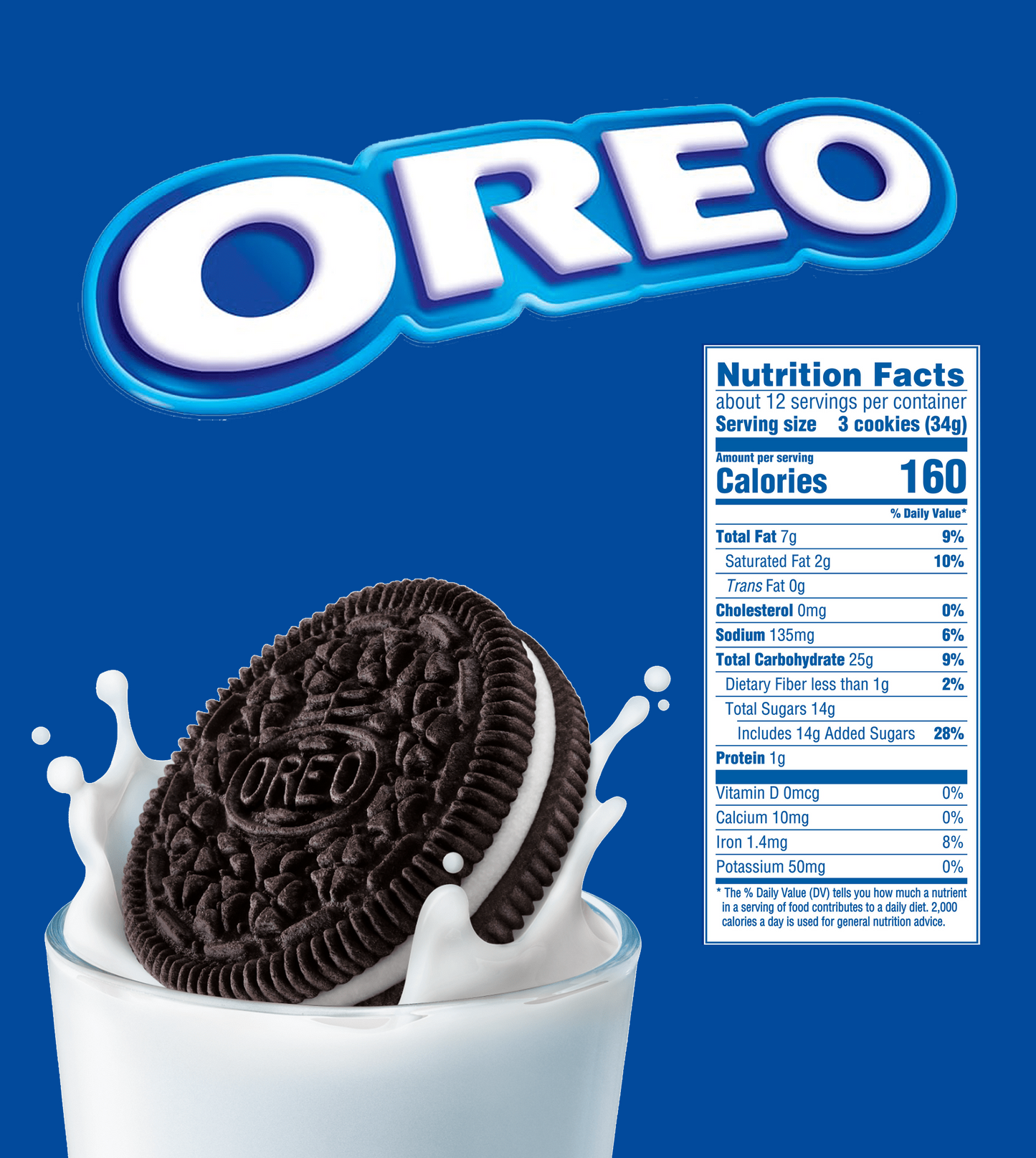Oreo Tumbler (20 oz)