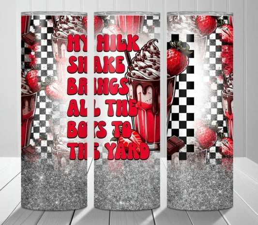 Bringing the Boys To the Yard Tumbler (20 oz)