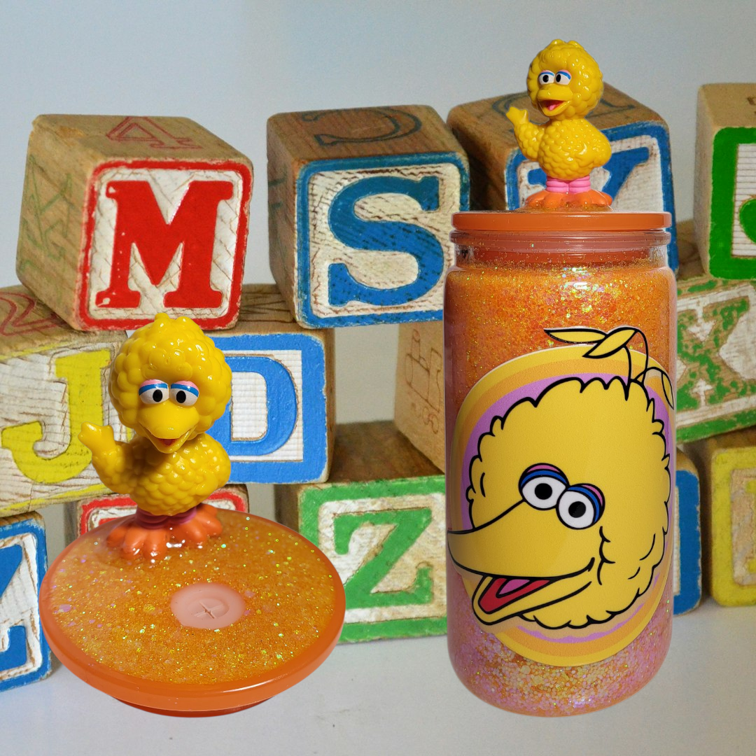 Big Bird Tumbler (16 oz)