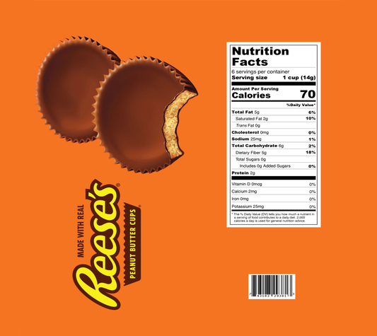 Reese's Peanut Butter Cup (20 oz)