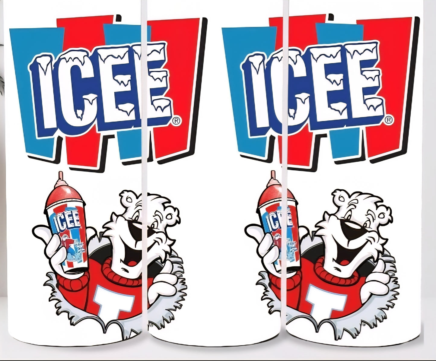 Icee Tumbler (20 oz)
