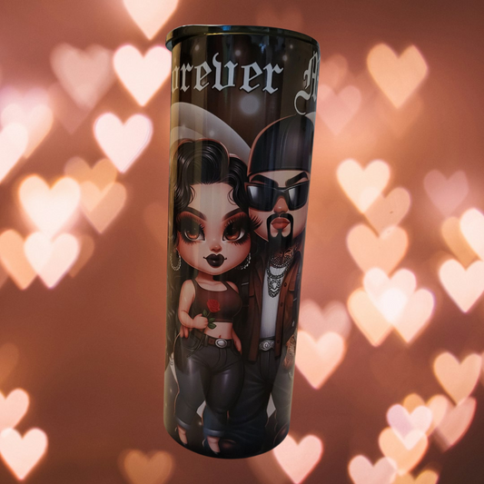 Forever Mine Tumbler (20 oz)