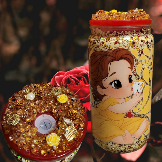 Belle of the Ball  Tumbler (16 oz)