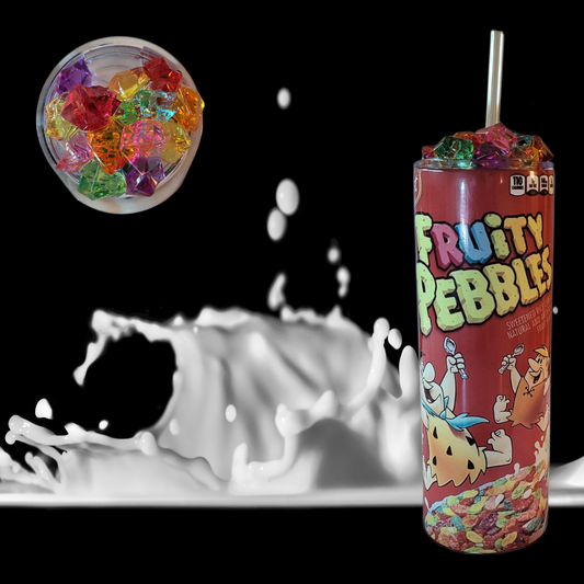 Fruity Pebbles Tumbler (20 oz)