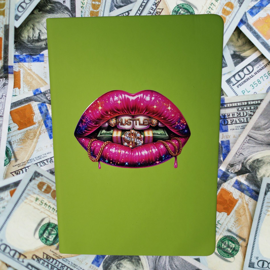 Imma Hustler Baby! Journal