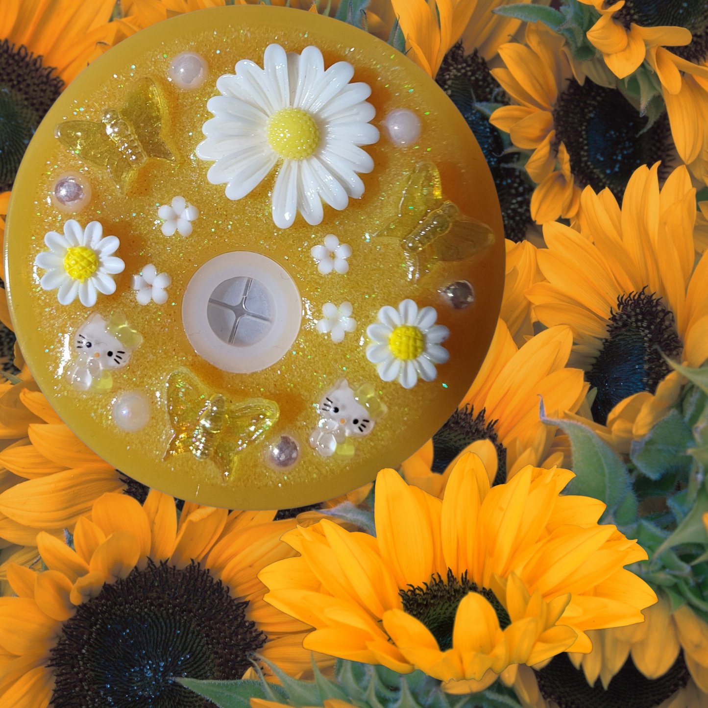 Daisy Tumbler (16 oz)