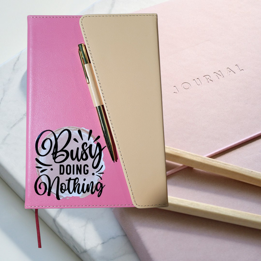 I'm Busy Journal