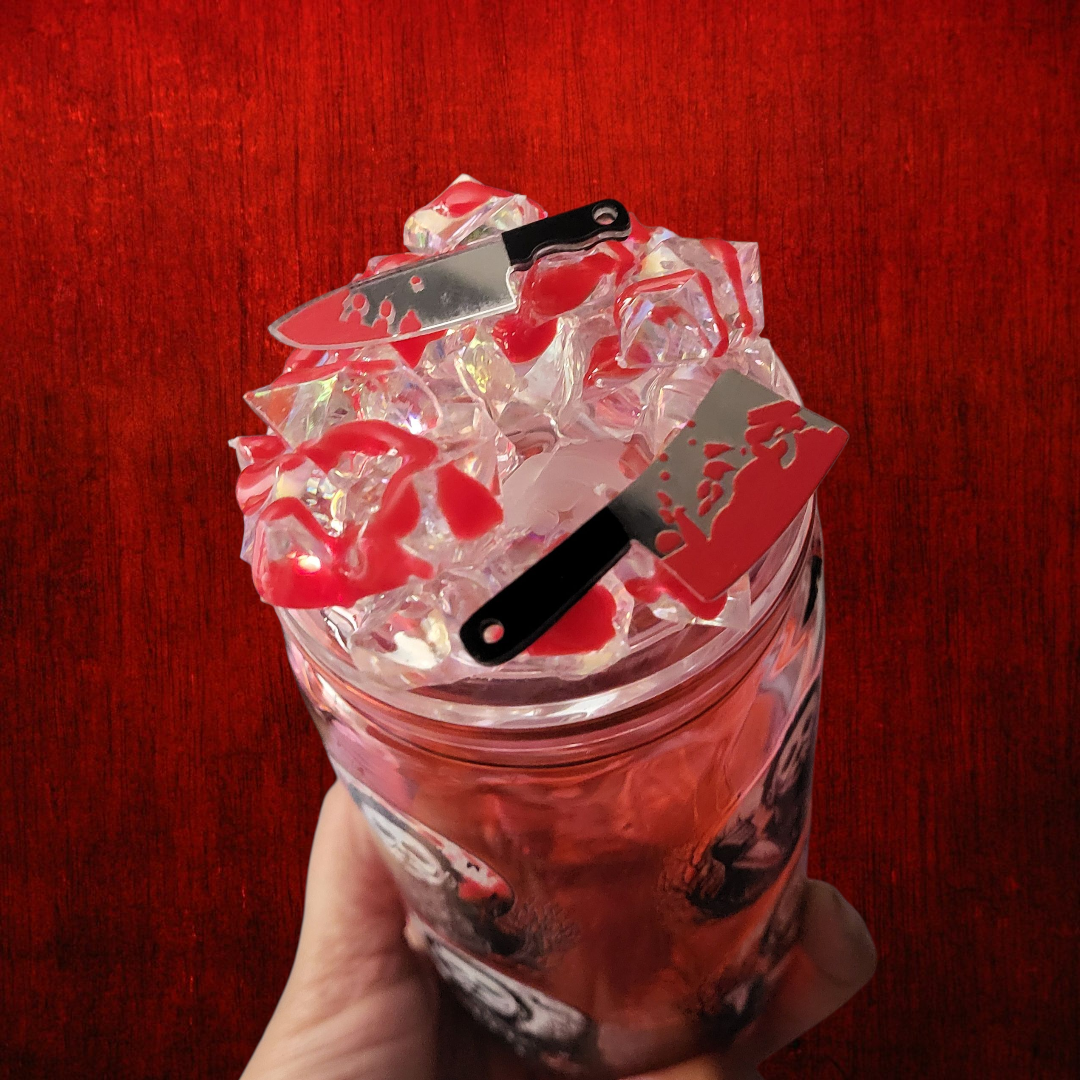 Taste of Blood Tumbler (16 oz)