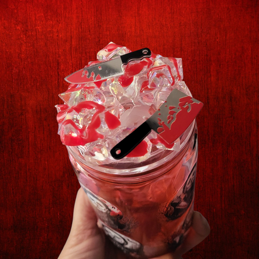 Taste of Blood Tumbler (16 oz)