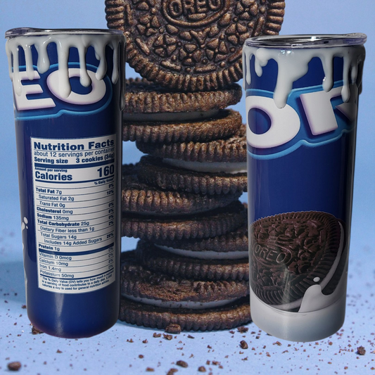 Oreo Tumbler (20 oz)