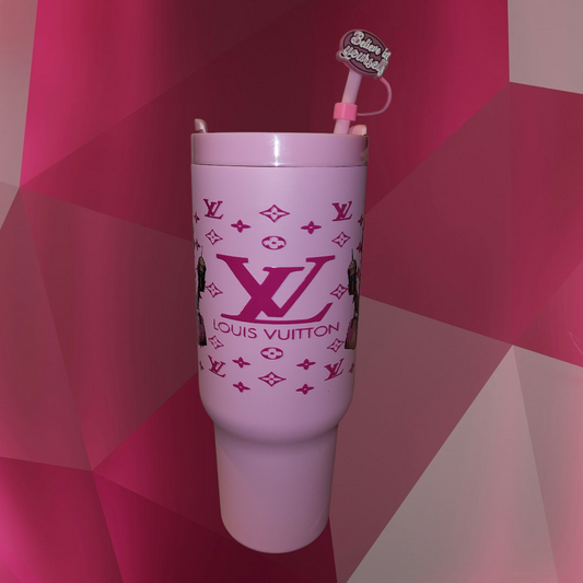 She's Got Style Tumbler (40 oz)