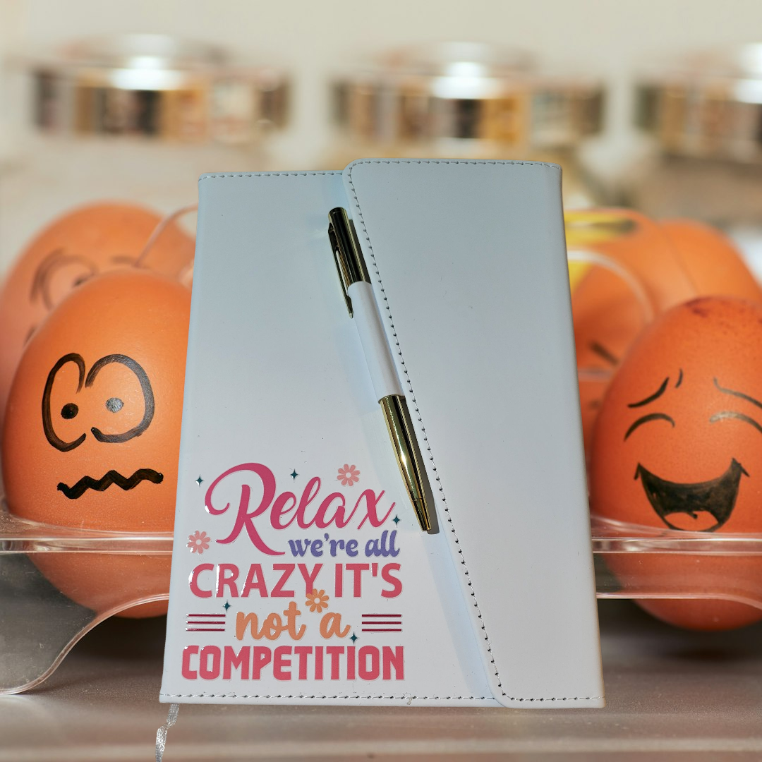 Crazy Contest Journal