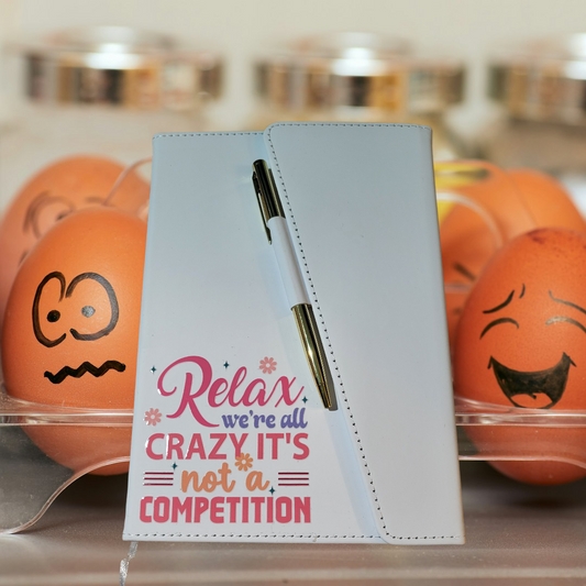 Crazy Contest Journal