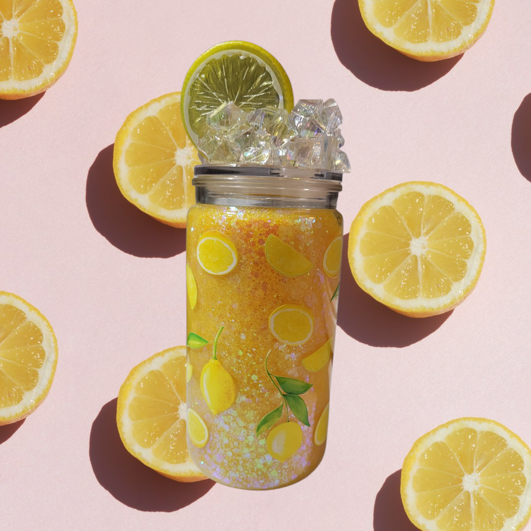 It's Not Lemonade Tumbler (16 oz)