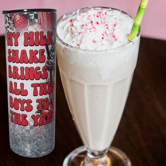 Bringing the Boys To the Yard Tumbler (20 oz)