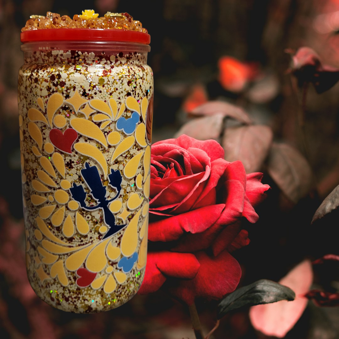 Belle of the Ball  Tumbler (16 oz)