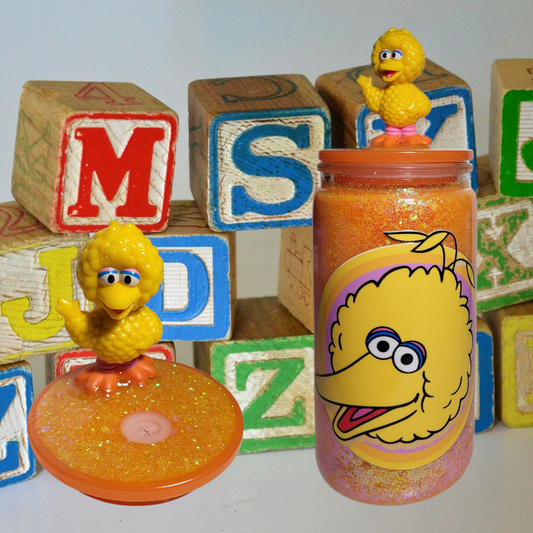 Big Bird Tumbler (16 oz)