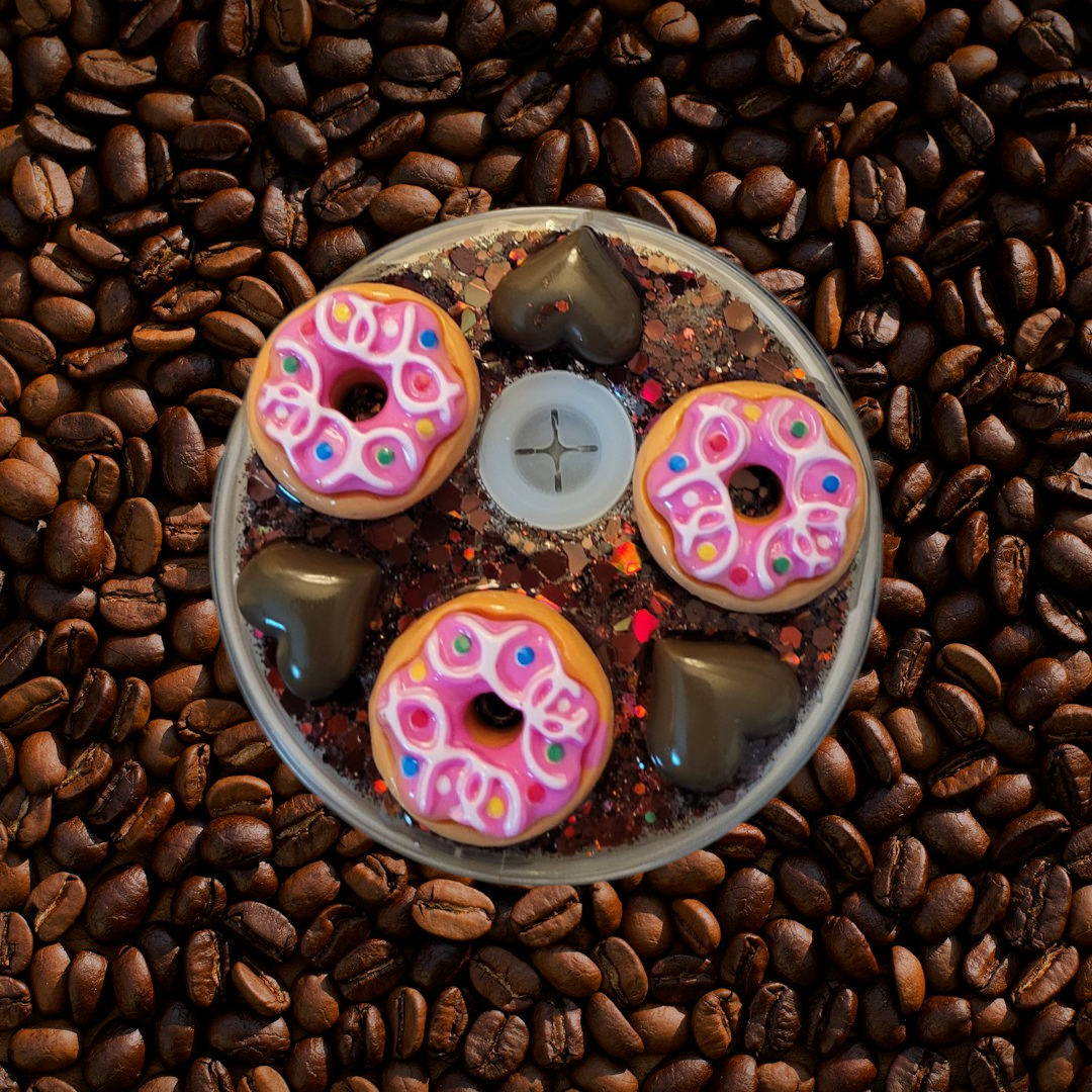 Caffeinated Mama Tumbler (16 oz)