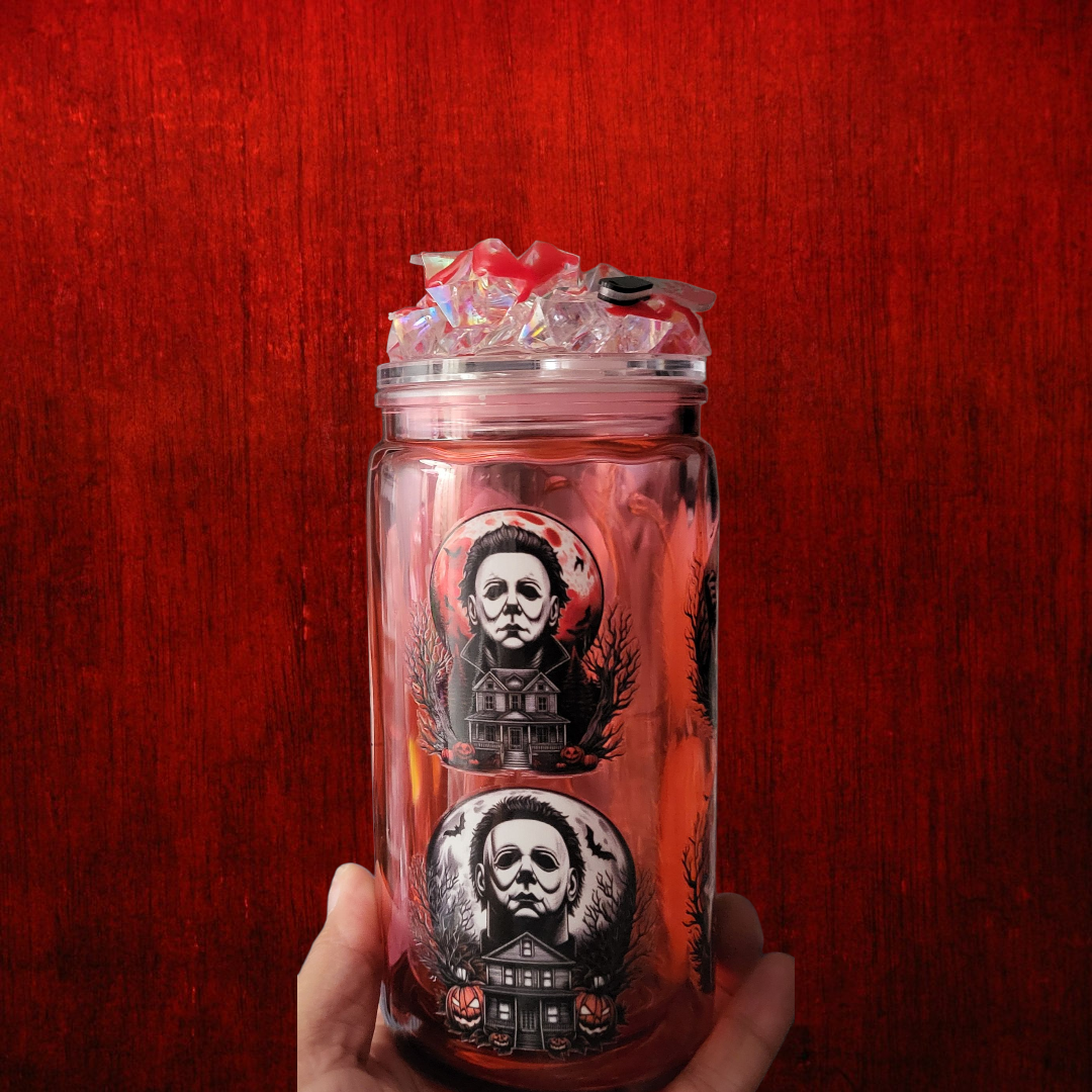 Taste of Blood Tumbler (16 oz)