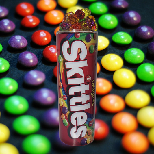 Taste the Rainbow Tumbler (20 oz)