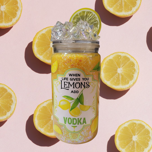 It's Not Lemonade Tumbler (16 oz)